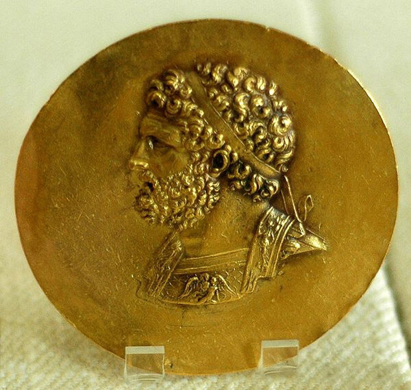 Philipp II von Makedonien