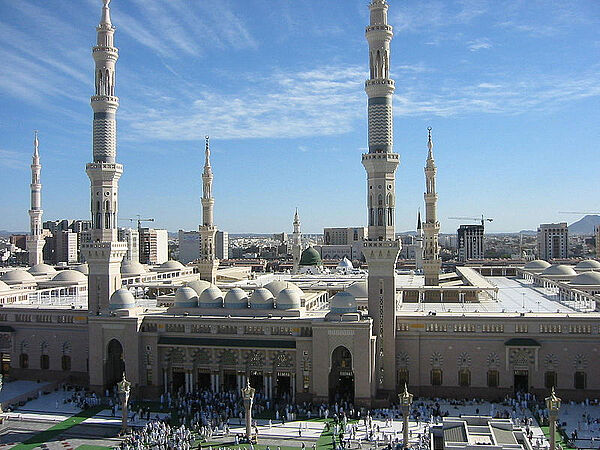 Moschee des Propheten Mohammed