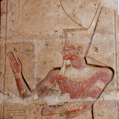 Pharao Ramses II.