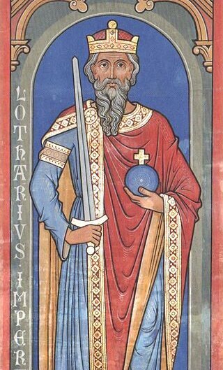 Kaiser Lothar III.