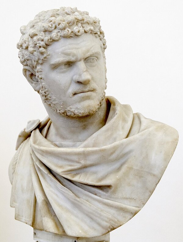Caracalla Kaiser Caracalla