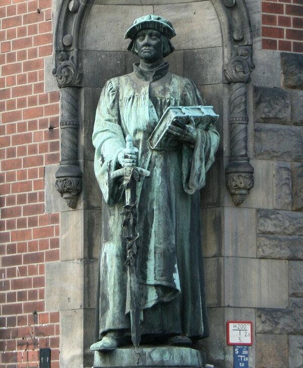Ulrich Zwingli