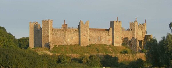 Burg Die mittelalterliche Burg
