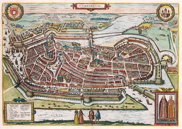 Hamburg 1588