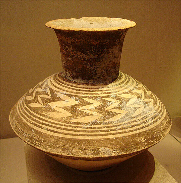 Vase aus Mesoptamien