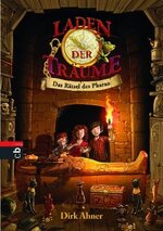 Laden der Träume: Das Rätsel des Pharao