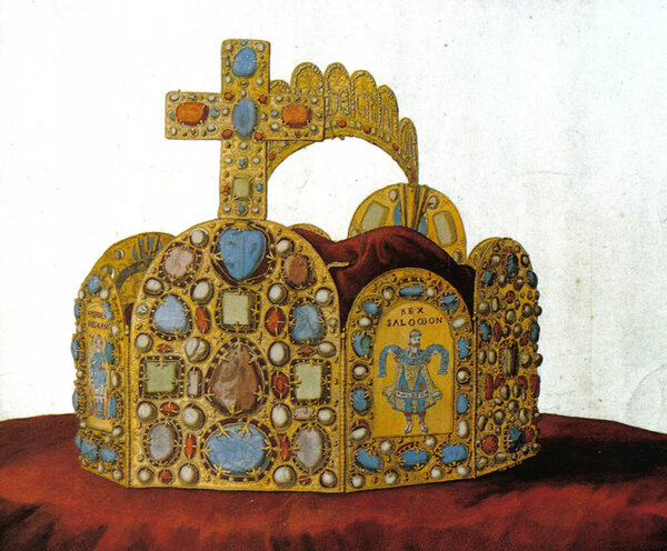 Krone Mittelalter