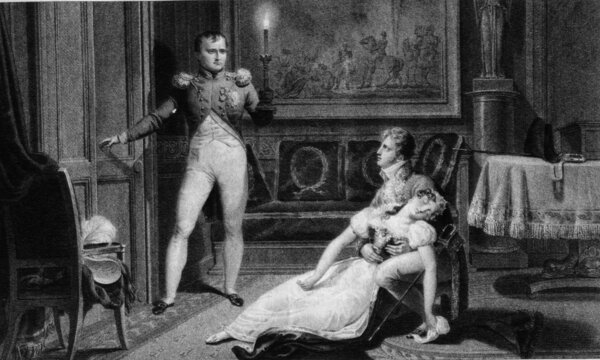 Ehefrau von Napoleon Bonaparte: Josephine