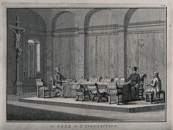 Spanische Inquisition