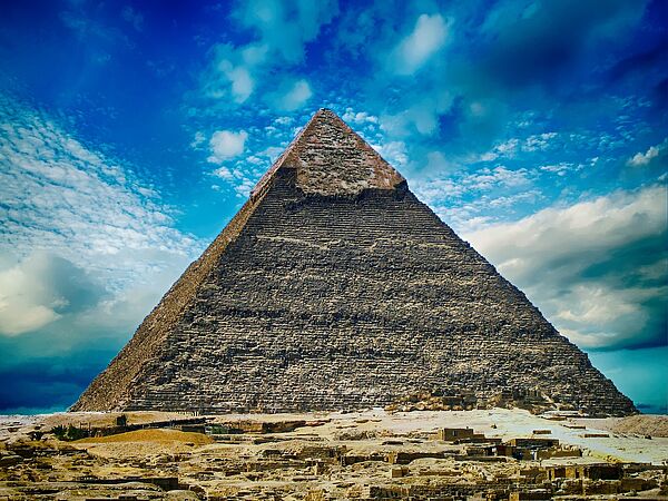 Pyramide von Giseh