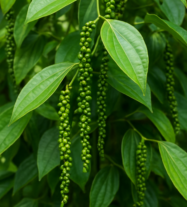 Pfefferpflanze Pfeffer-Pflanze