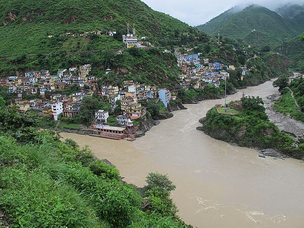 Ganges Indien