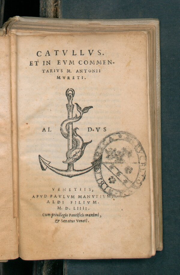 Gaius Valerius Catullus