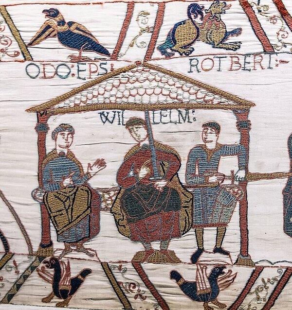 Teppich von Bayeux