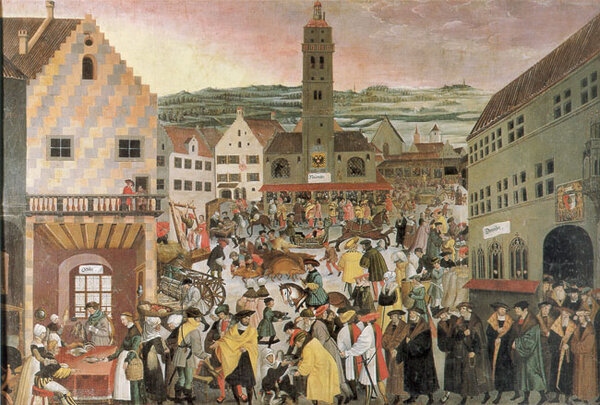 Frühe Neuzeit Epoche