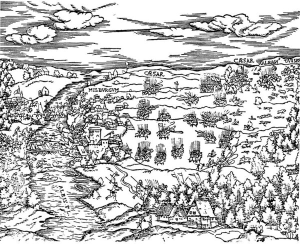 Schmalkaldischer Krieg