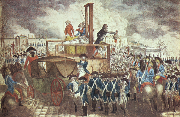 Ludwig XVI. Tod