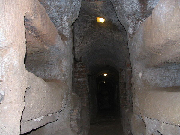 Katakomben Rom