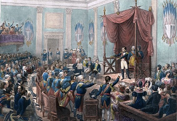 Rheinbund Napoleon