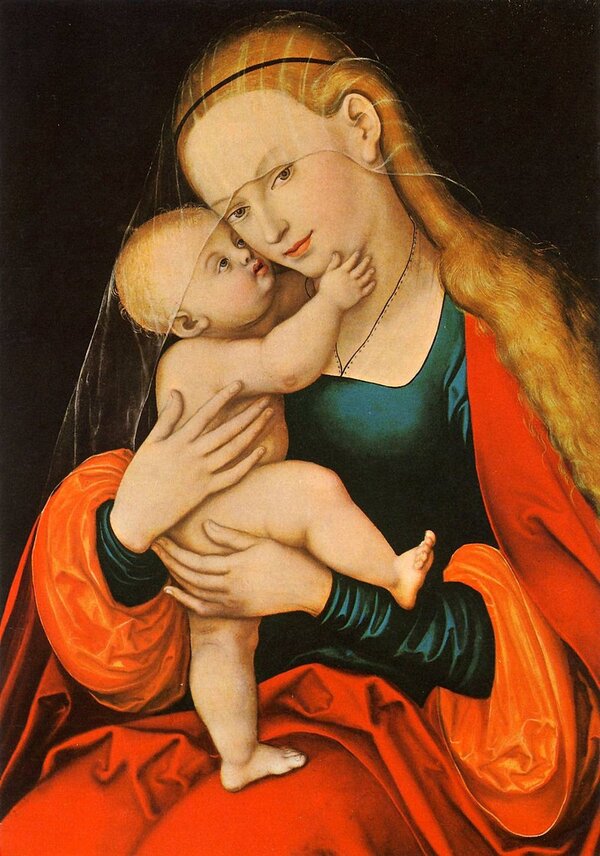 Lucas Cranach Werke Lucas Cranach Bilder