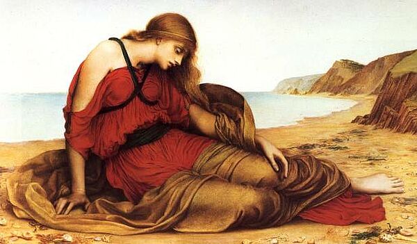 "Ariadne auf Naxos"