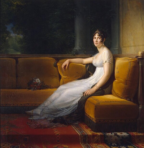 Napoleon Ehefrau