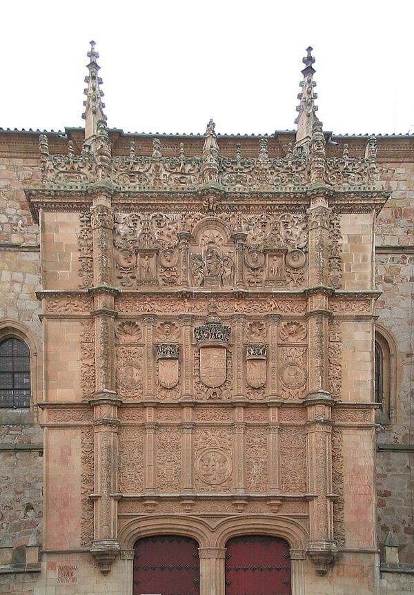 Universität von Salamanca
