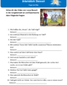 Arbeitsblatt Fragen zum Video