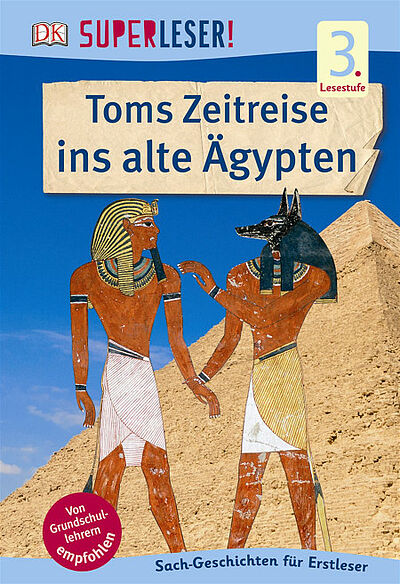 Toms Zeitreise ins Alte Ägypten