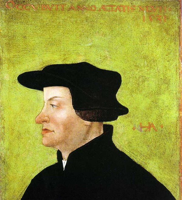  Zwingli