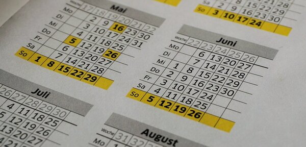 Gregorianischer Kalender
