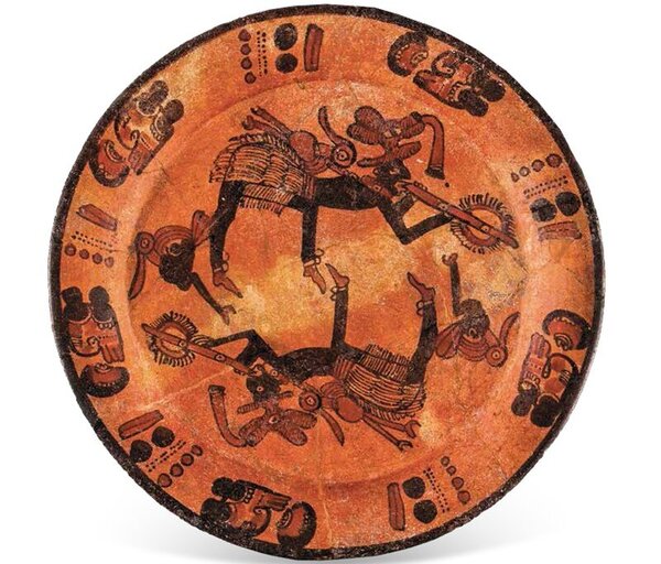 Xbalanque und Hunahpu