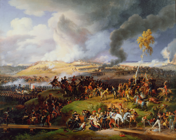 Napoleon in Russland