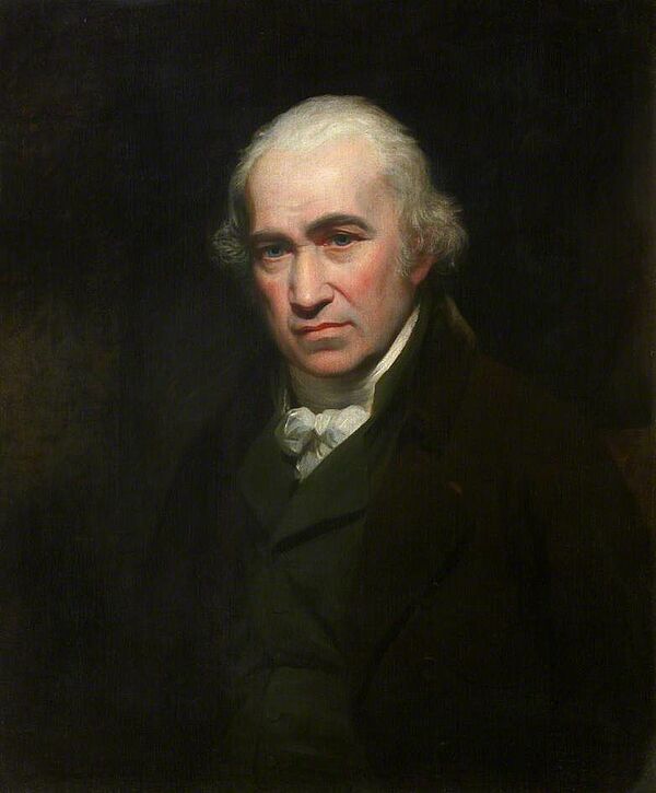 James Watt Porträt