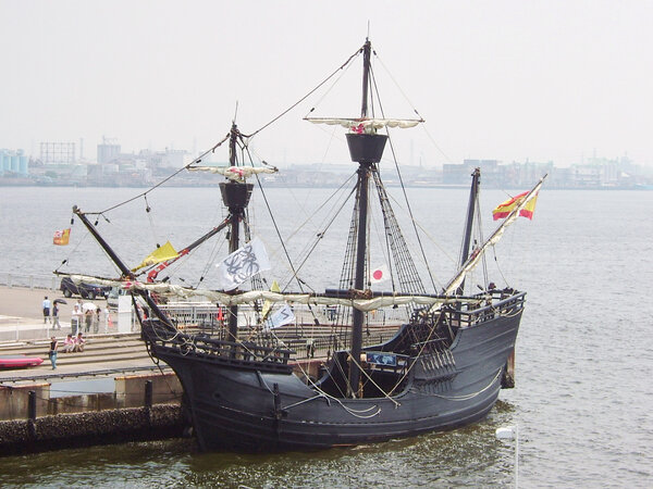 F. Magellans Schiff