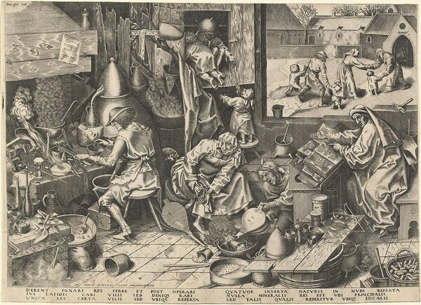 Renaissance Wissenschaft