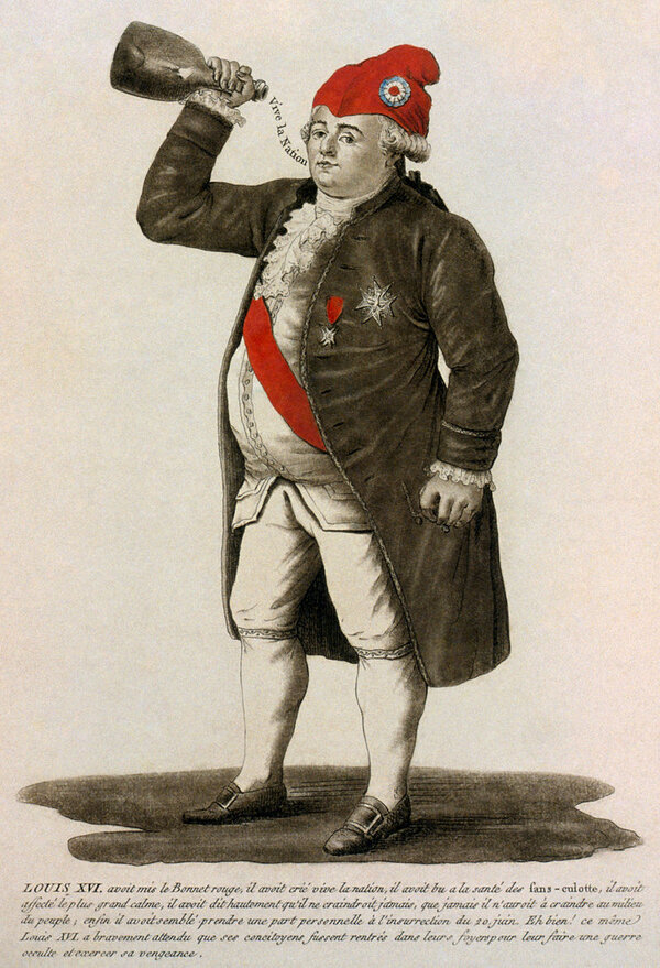 Jakobinermütze