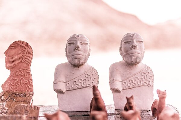 Priesterkönig-Souvenire