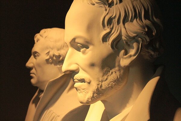 Luther und Melanchthon Melanchthon und Luther