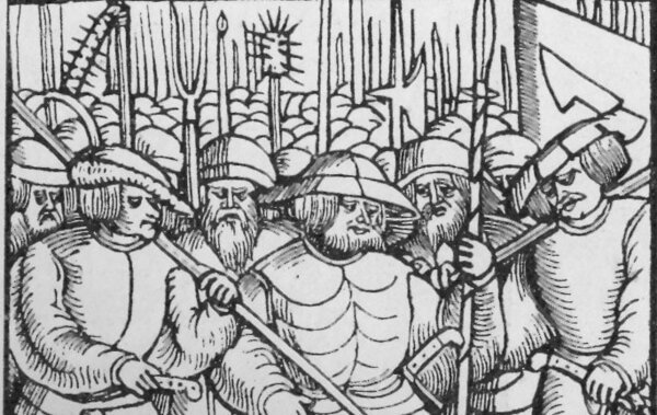Bauernkrieg 1525