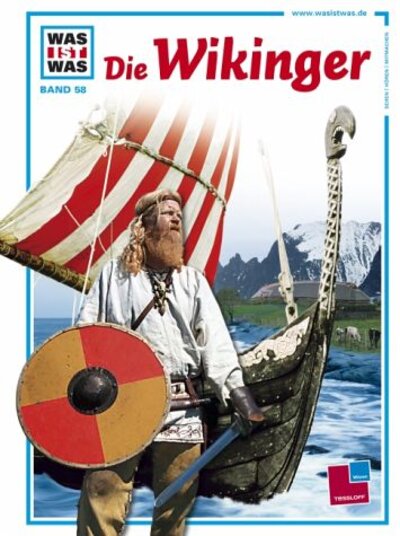 WAS IST WAS: Die Wikinger