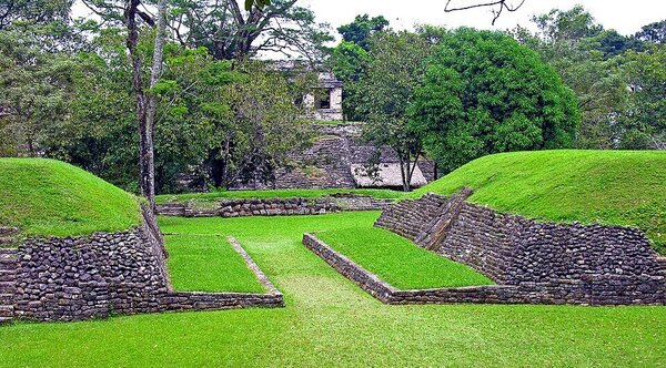Palenque Mexiko