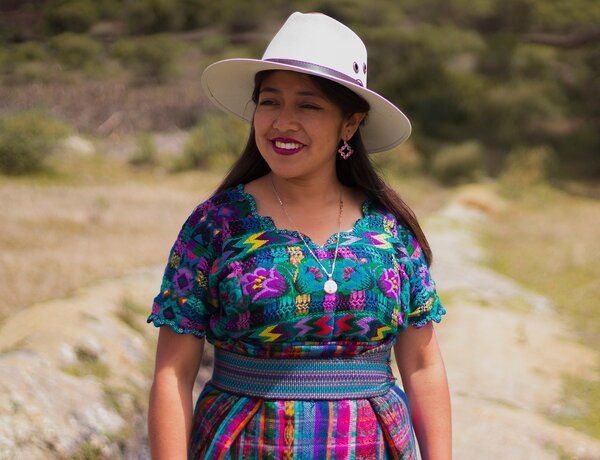 Mayas heute Maya Volk