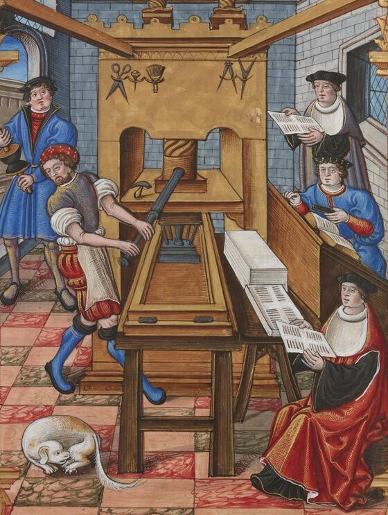 Buchdruck