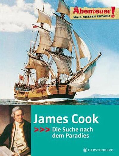 James Cook - Die Suche nach dem Paradies
