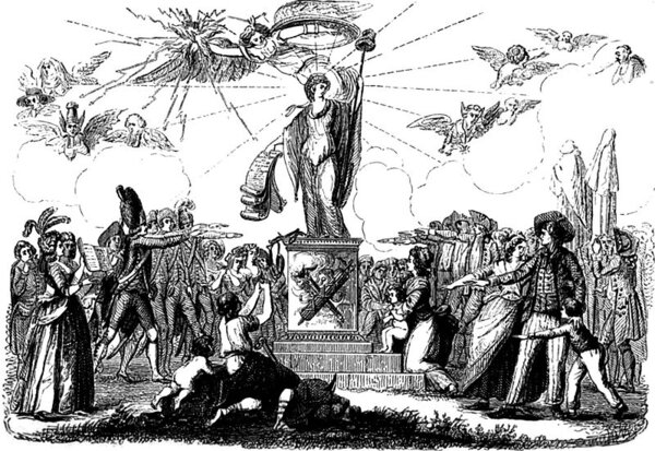 Französische Verfassung 1791