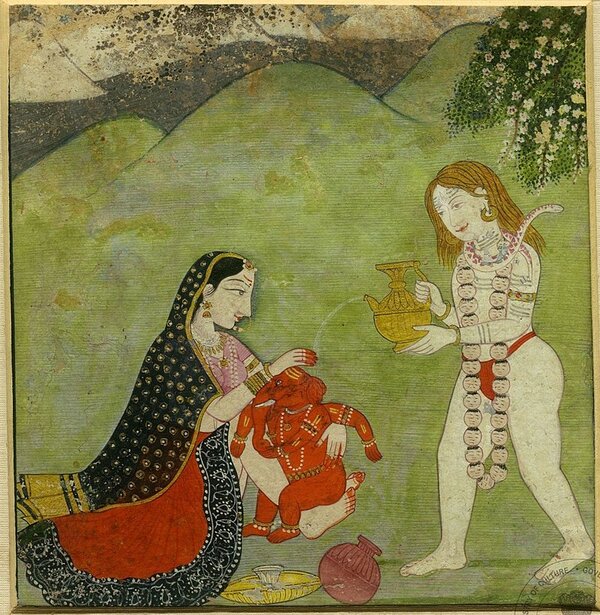 Wer ist Ganesha?