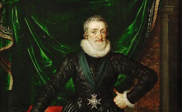 Heinrich von Navarra