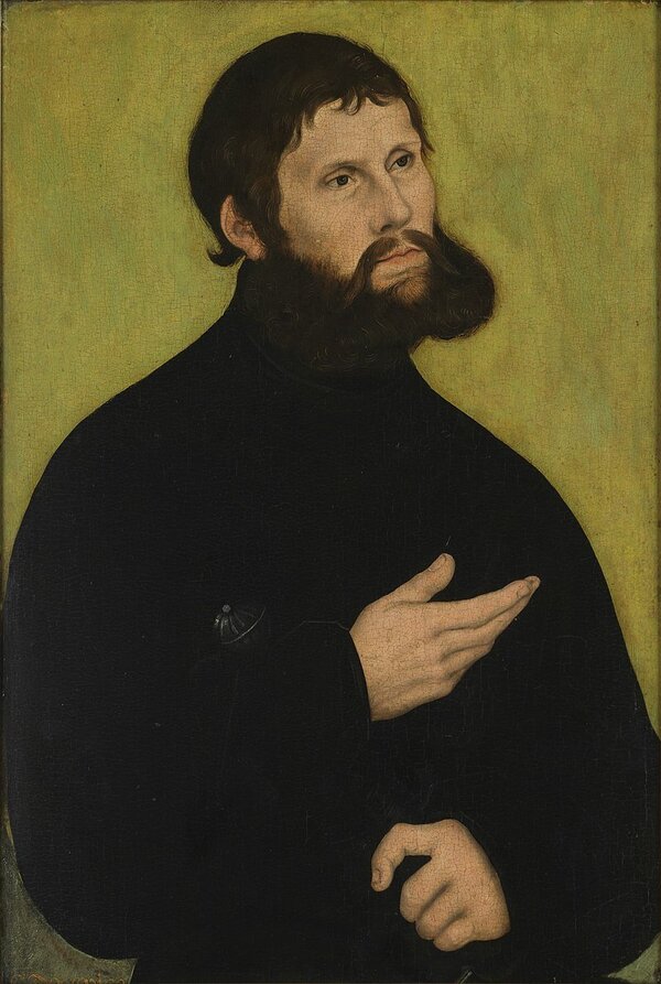 Luther Wartburg