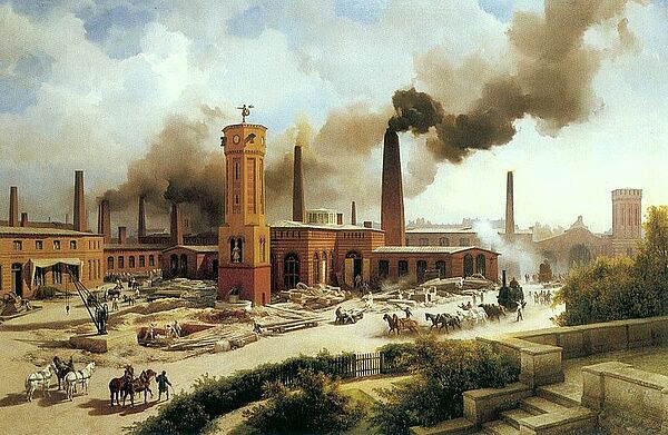 Industrialisierung